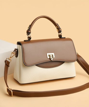 Ivory The Urban Poise Bag - TORFEO