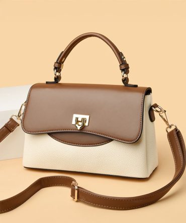 Ivory The Urban Poise Bag - TORFEO