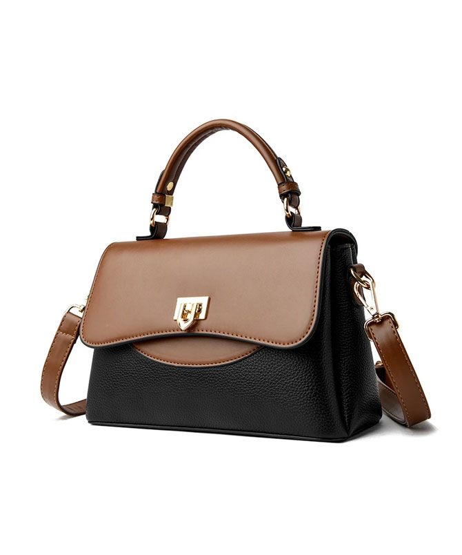 Black The Urban Poise Bag - TORFEO