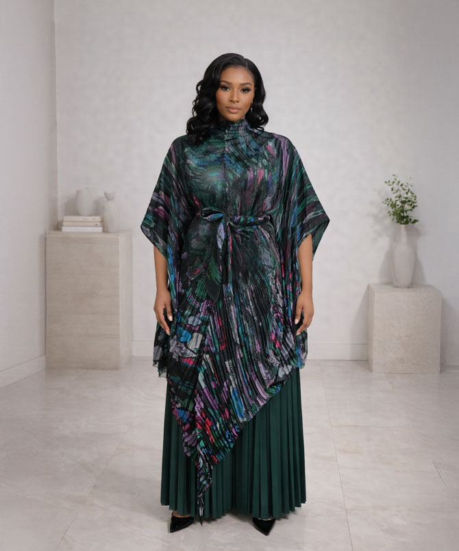 Xylia Two Piece Set - TORFEO