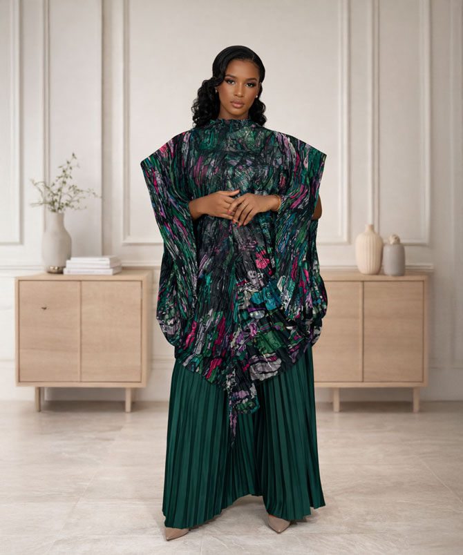 Xylia Two Piece Set - TORFEO