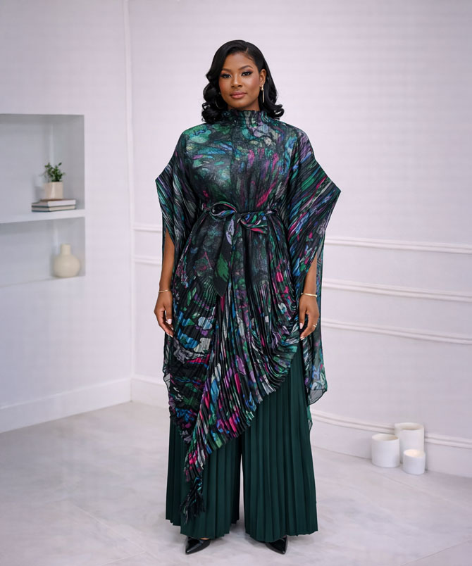 Xylia Two Piece Set - TORFEO