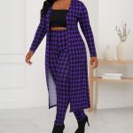 Long Kimono 2-Piece Set