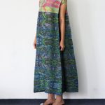 Dreamscape Miyake Dress