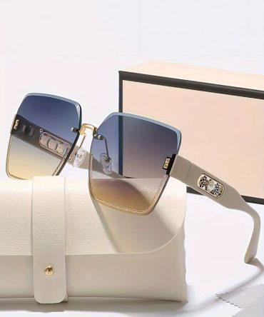 Gray Maison Glow Sunglasses - TORFEO