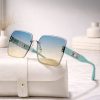 Mint Green Maison Glow Sunglasses - TORFEO
