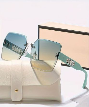 Mint Green Maison Glow Sunglasses - TORFEO