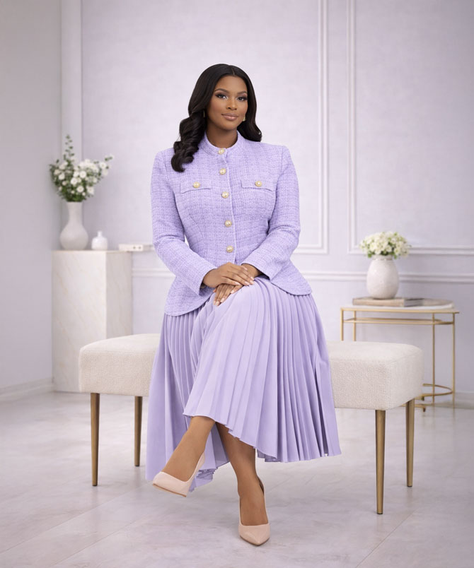 Modern Heiress Set - TORFEO