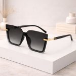 Noir Edge Sunglasses