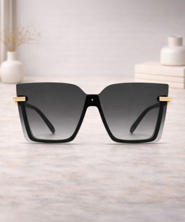 Noir Edge Sunglasses - TORFEO