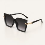 Noir Edge Sunglasses