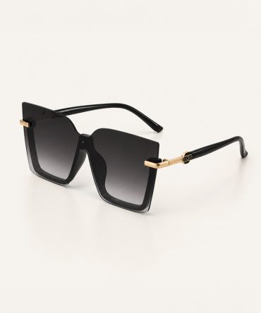 Noir Edge Sunglasses