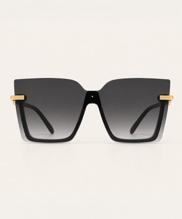 Noir Edge Sunglasses - TORFEO