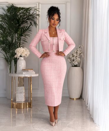 Parisian Blush Set - TORFEO