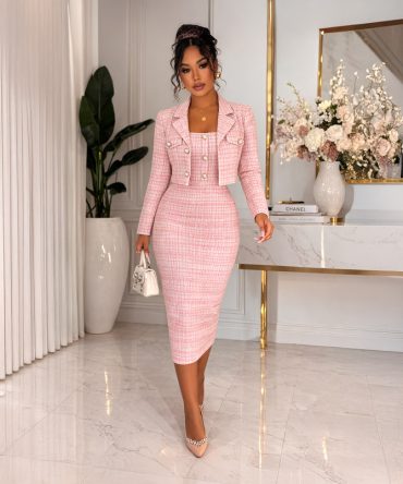 Parisian Blush Set - TORFEO