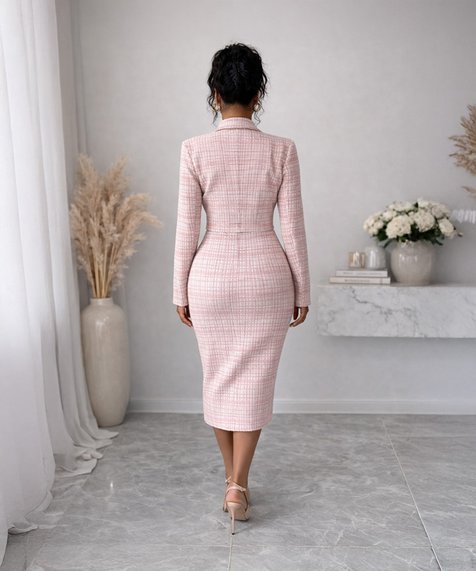 Parisian Blush Set - TORFEO