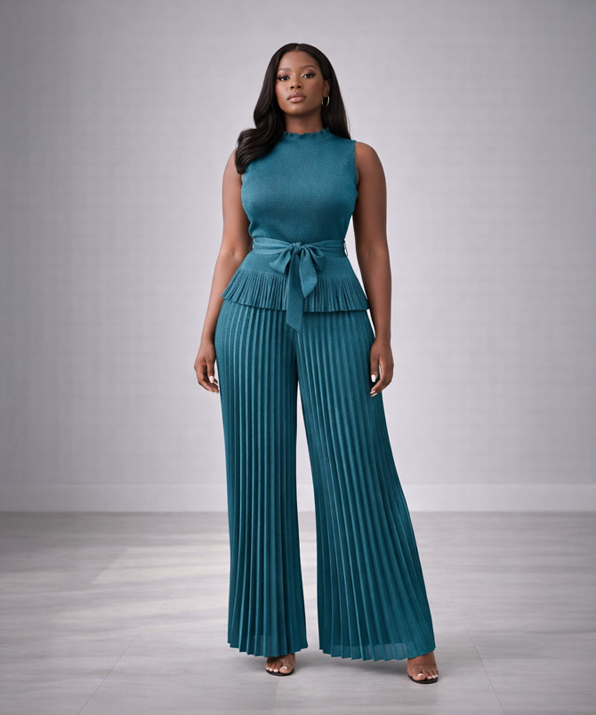 Pure Glow Three Piece - TORFEO