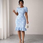 Bluebell Bloom Dress