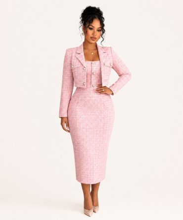 Parisian Blush Set - TORFEO