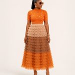 Belle Two-Piece Skirt Set