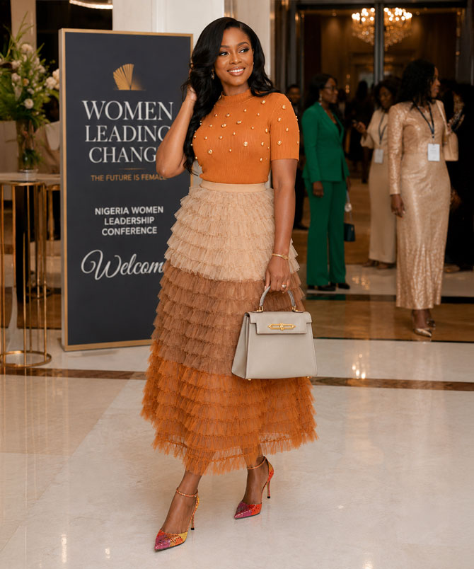Belle Two-Piece Skirt Set - TORFEO