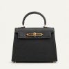 Black City Muse Structured Bag - TORFEO