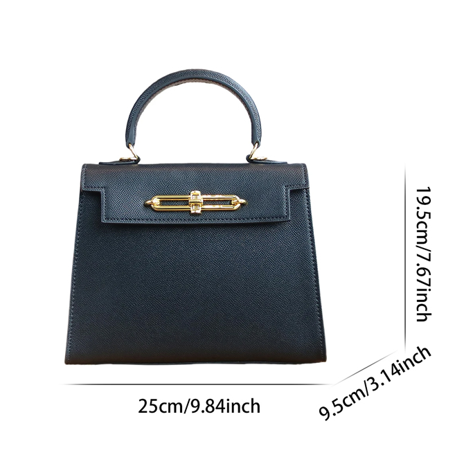 Size Dimension of the City Muse Structured Bag