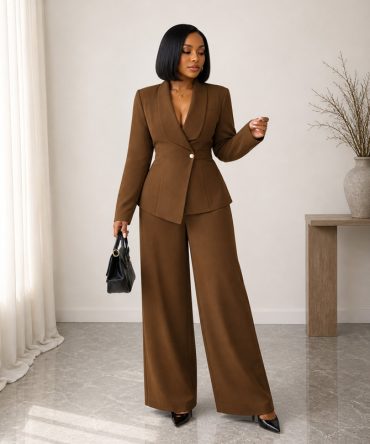 Coco Sculpt Statement Set - TORFEO