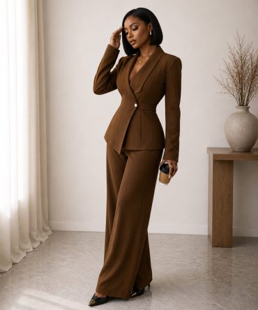 Coco Sculpt Statement Set - TORFEO