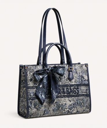 Moonlit Manor Handbag - TORFEO