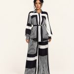 Noir Lines Luxe Set