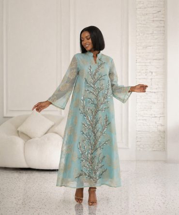 Ocean Tide Luxe Dress - TORFEO