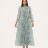 Ocean Tide Luxe Dress - TORFEO