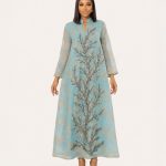 Ocean Tide Luxe Dress
