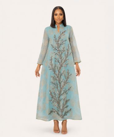 Ocean Tide Luxe Dress - TORFEO