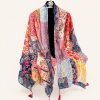 Sunset Mosaic Scarf - TORFEO