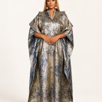 Aurora Royale Kaftan Dress