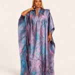 Aurora Royale Kaftan Dress