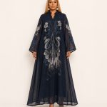 Celestia Embellished Maxi Dress