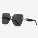 Calista Frameless Sunglasses