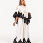 Cloudy Cape Two-Piece