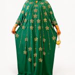Embellished Boubou Dress Set